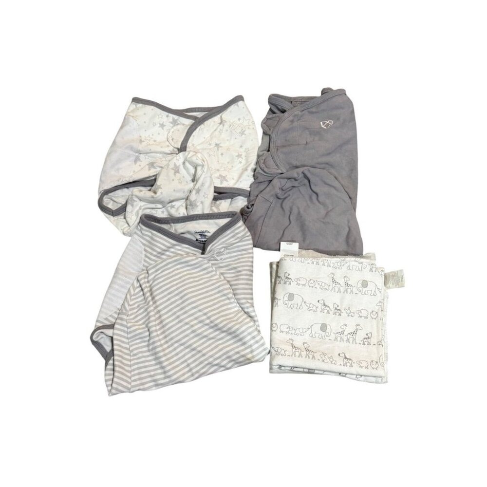 Swaddles & Burp Cloths (A1)